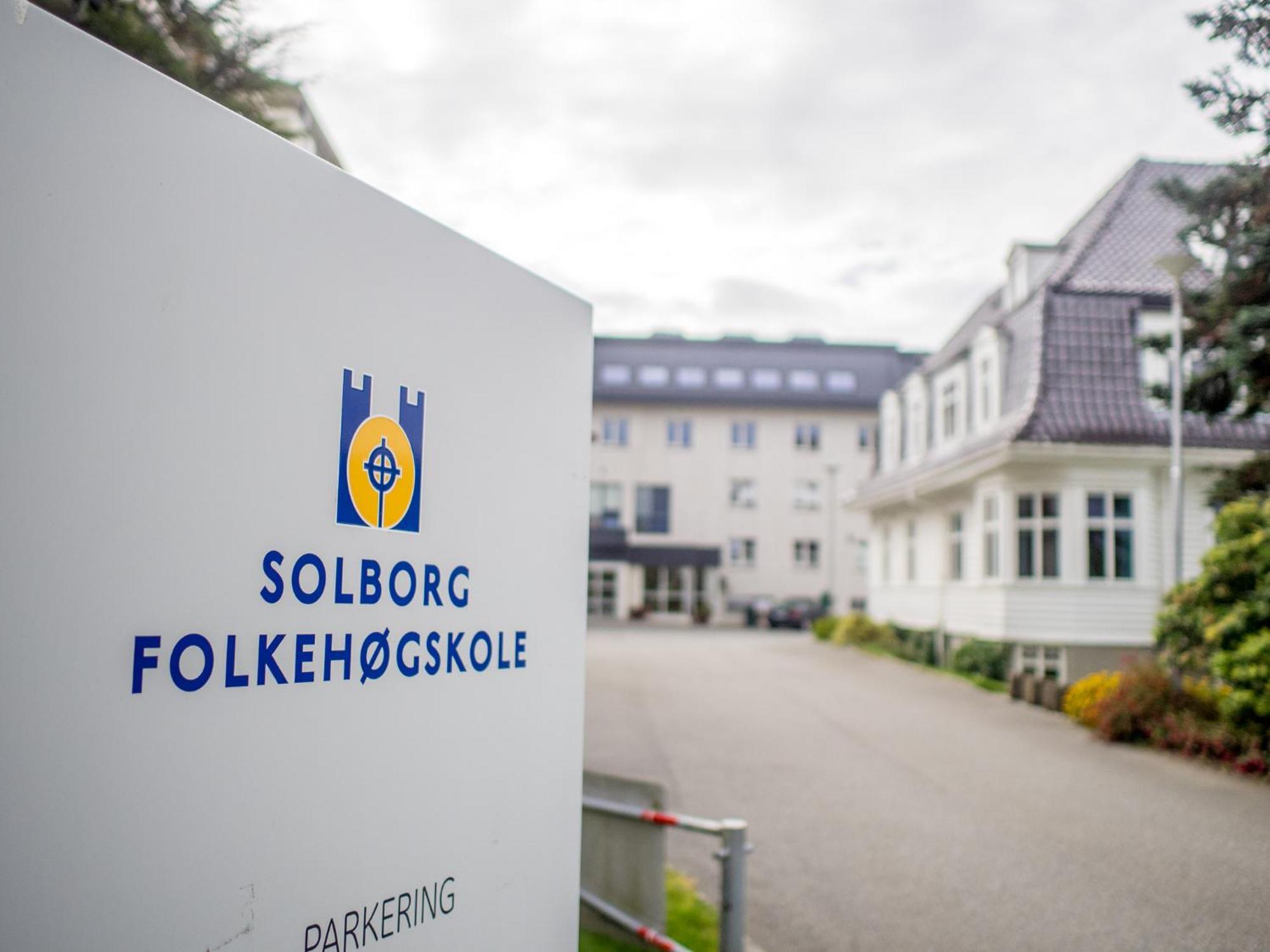 Solborg Folkehogskole Hostel Στάβανγκερ Εξωτερικό φωτογραφία